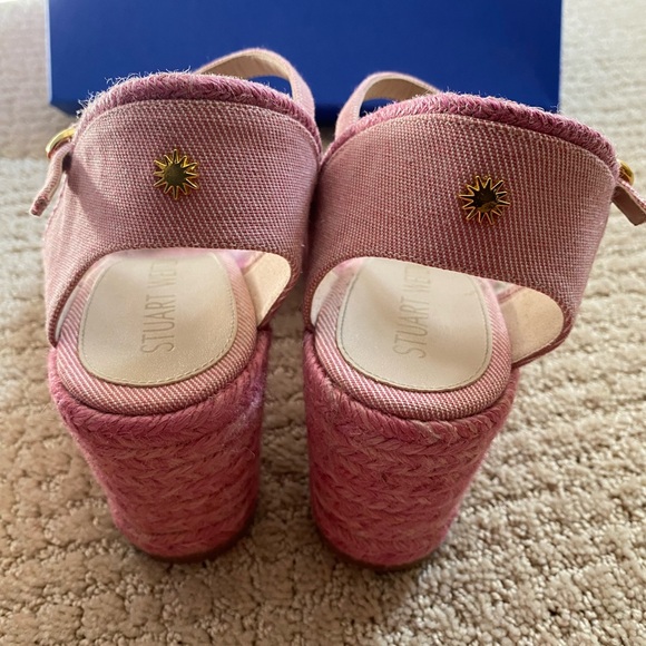 Stuart Weitzman Wedges - Picture 6 of 9